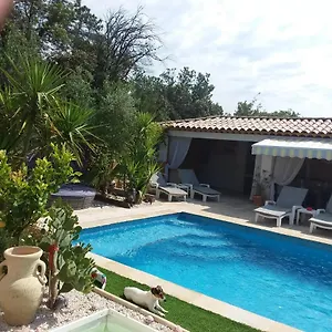 Le Trinacria Villa Taradeau
