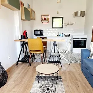 Maisonnette Du Foirail Hébergement de vacances Espalion