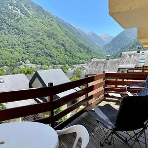 Avec Vue A Couper Le Souffle ! Appartement Cauterets