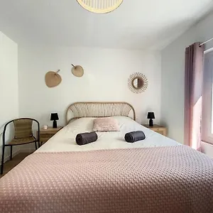 Les Penates Du Pastel - Jardin & Terrasse Appartement Villefranche-de-Lauragais