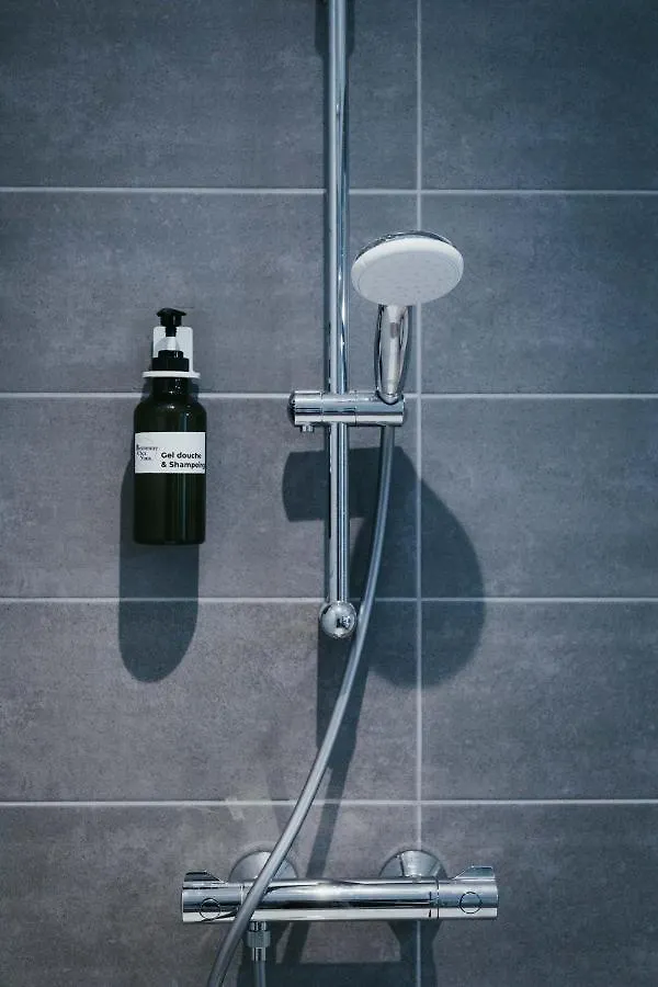 Apartmán New F5 Neuf Cosy Lumineux Proche Siege Michelin Clermont-Ferrand